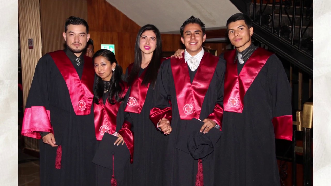 Instituto Superior Tecnologico Cruz Roja Ecuatoriana Graduacion