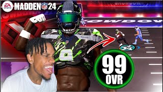 BEST BUILD CLUTCHES IN OVERTIME! OMG! MUST SEE! MADDEN 24 SUPERSTAR SHOWDOWN! | ESG 24