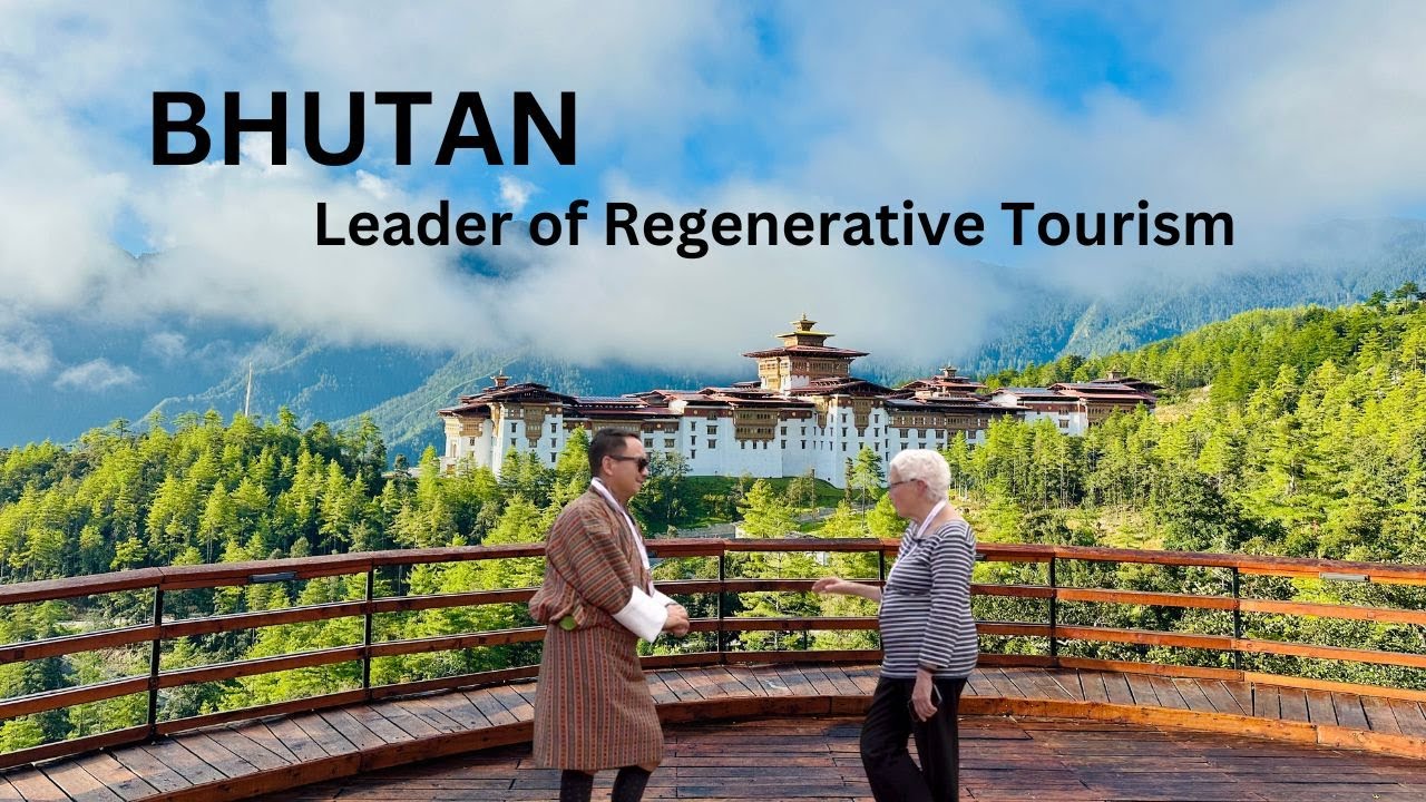 Regenerative Tourism