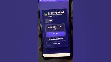 DAILY ₹100 FREE REDEEM CODES | FREE GOOGLE PLAY REDEEM CODE | REDEEM CODE FOR PLAY STORE #shorts