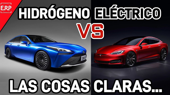 Hydrogen Car VS Electric Car / The Reality they DON'T want to tell you.