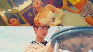 CHUNG HA & ONF - Love U + 널 만난 순간 (Complete) | SHORT MASHUP
literally a short mashup bc i probably wouldnt finish this unless their companies decided to include official instrumentals in their albums (but, they dont, so )
I do not own anything. All media involved (excluding the mashup) belong to their respective owners. CHUNG HA & ONF - Love U + 널 만난 순간 (Complete) | SHORT MASHUP