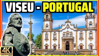 ВИСЕУ, Португалия: земля самого бесстрашного воина