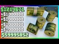 TOP *THREE* Best Ways To Make MONEY In GTA 5 Online | NEW Solo Easy Unlimited Money Guide/Method