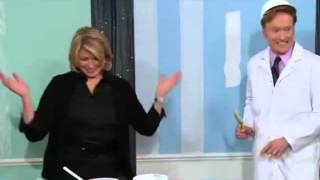 Painting with Martha Stewart - 4/24/07