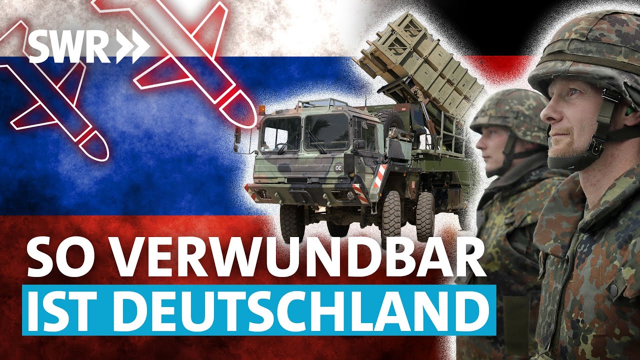Bundeswehr - Flugabwehr Gepard Roland Ozelot