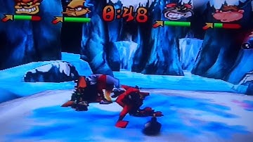 Crash Bash Walkthrough (Part 7)-What