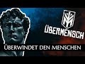 ÜBERMENSCH Überwindet Den Menschen MUSIKVIDEO