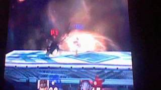 SSBB - Snake Fail