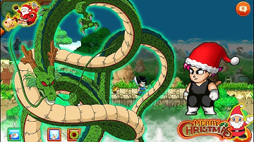 Ngọc Rồng Online - Ước 2 Bộ Ngọc Rồng 1 Sao Đón Giáng Sinh