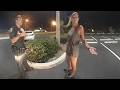 She Threatened the Officer—Then Her Arrogance and Illusion of Control Made It Worse