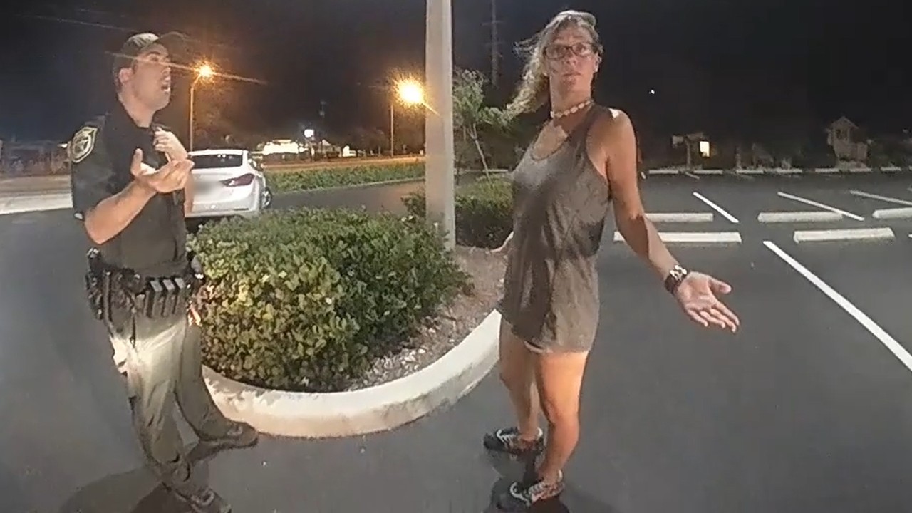 She Threatened the Officer—Then Her Arrogance and Illusion of Control Made It Worse