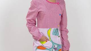 Uniforme maestras - De vuelta al cole - Juanita Laboral