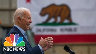 LIVE: Biden delivers speech on lowering costs for families | NBC News