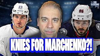 Download lagu Knies/Marchenko Maple Leafs Trade - Sid Seixeiro Instant Reaction | The Sid Seixeiro Show Clips