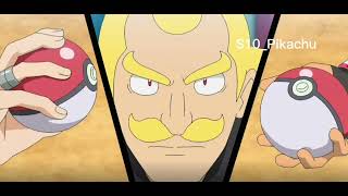 Ash vs Steven - full battle || Pokemon AMV || Lost Sky - Need You [NCS]