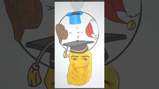 Which Gadagadigado cap os correct ?#viral #art #gadaga #shorts