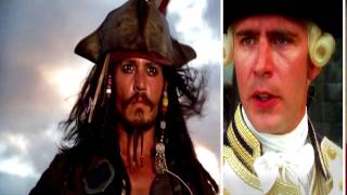 The Sailor Song-Pirates of the Caribbean