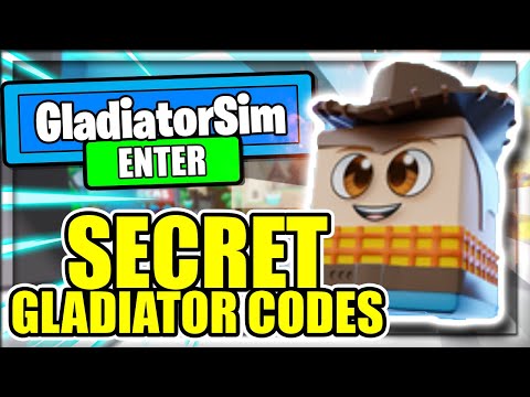 All New Toy Island Update Codes Gladiator Simulator Roblox Youtube - roblox ropo profile