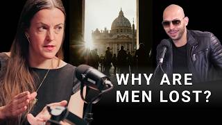 Nina Power: Why Young Men Feel Lost Today