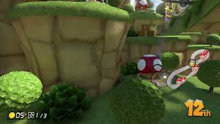 Mario Kart 8D Proto debug camera