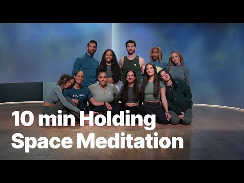 10 min Holding Space Meditation