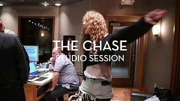 Celine Dion - Courage Studio Session - The Chase