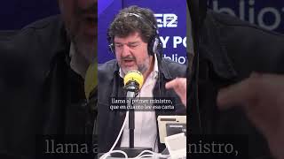 HOY POR HOY | ASENSIO nos trae el libro 'LAS INTERMITENCIAS DE LA MUERTE', de José Saramago