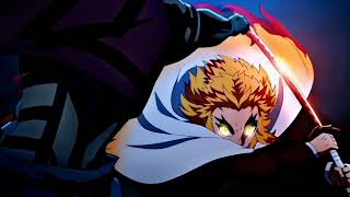 Revenge - Akaza Vs Rengoku - Amvedit - Avu