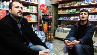 Ümit&Kadir Kirpiğin Kaşına Değdiği Zaman Resimi