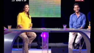 Men El Ekhir - 19/09/2014 - Nadine Noujeim - من الأخر - نادين نجيم