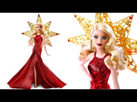 Barbie Muhteşem Yılbaşı Bebeği İnceleme!! | Mattel Benden Kopya Çekmiş!! | Bidünya Oyuncak