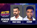 Season Finale | Reminisce with Ash | Guest - Virat Kohli
