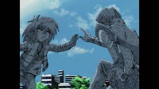 Yu-Gi-Oh - Kaiba Brothers Turned To Stone