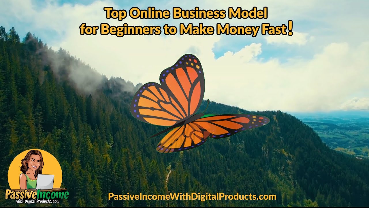 Top Online Business Model for Beginners to Make Money Fast! 💻💰 - YouTube