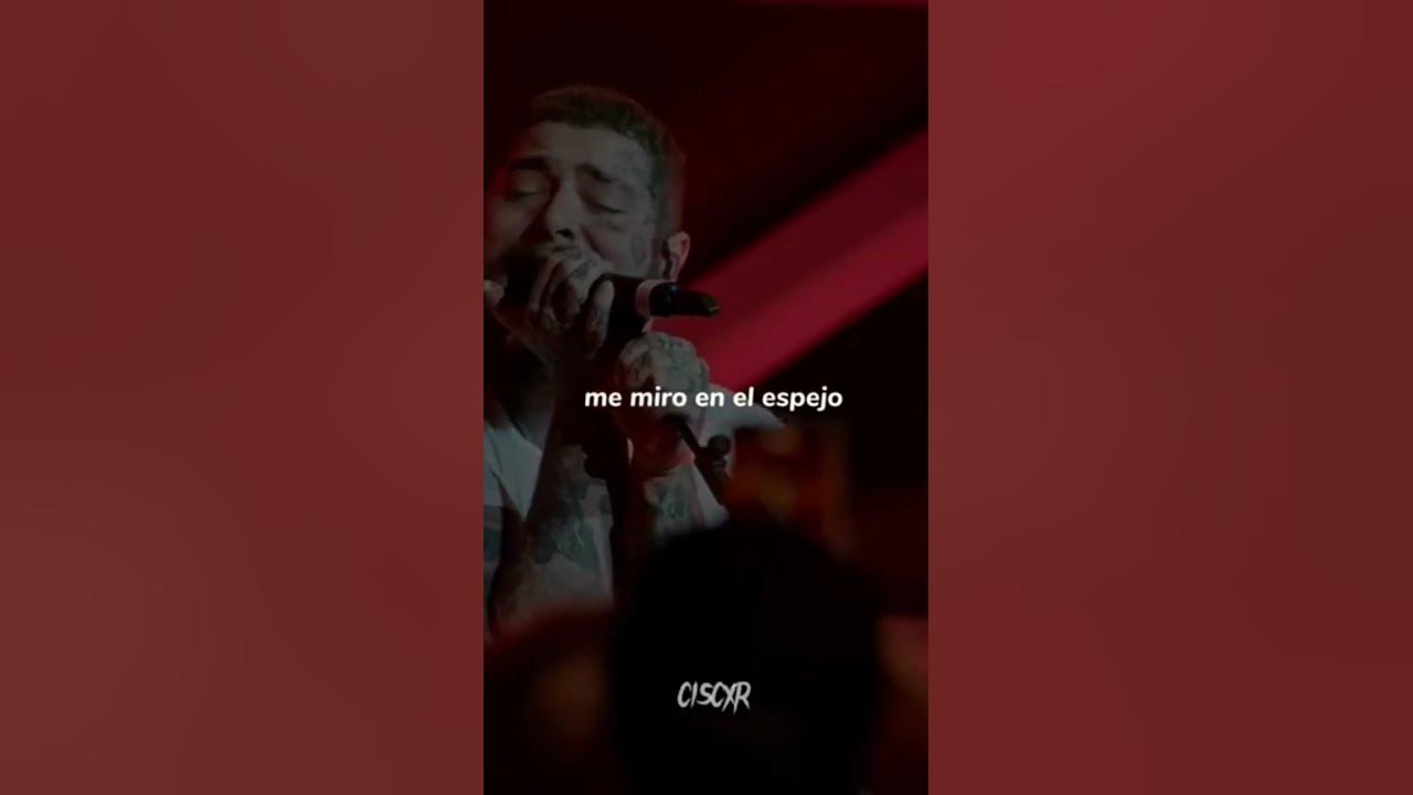 WRAPPER AROUND YOUR FINGER - Post Malone -