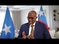 Laftagareen oo ka hadlay Baydhabo, Al-Shabaab iyo Xasan Sheekh | Wareysi gaar ah