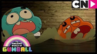 Gumball Türkçe | Darwin'in Sırrı Ne? | çizgi film | Cartoon Network Resimi