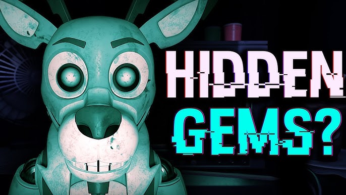 Cool FNAF fan game i havent seen many people talk about.