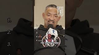Juwan Howard breaks down his 5 toughest NBA matchups 👀 #nba #shorts  #basketball