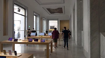 Come si fa a prenotare un appuntamento all'Apple Store?