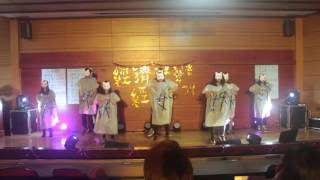 大一表演