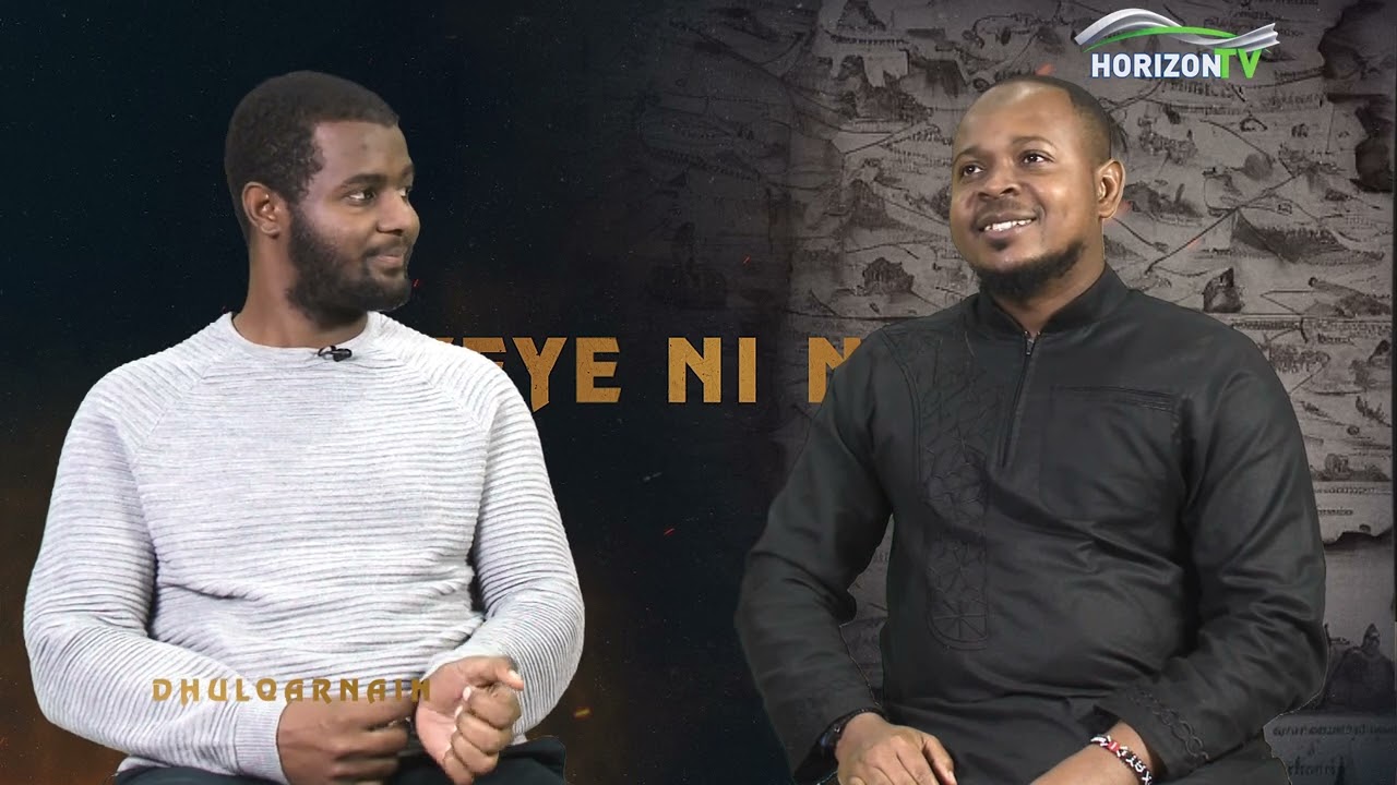 DHULQARNAIN | Behind The Scenes | Horizon Tv Kenya