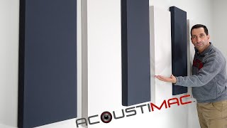 Acoustimac Sound Panels  Do they work?