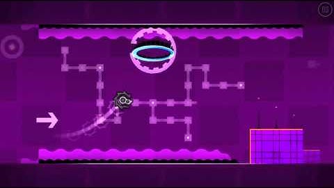 Geometry Dash Demon (Easy) - 12 Clutterfunk by Cody