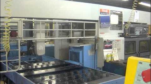 6045876 Ref # 1999 Mazak Multiplex 6200