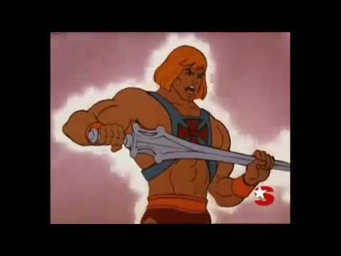 He-Man Türkçe Dublaj Başlangıç Jenerik Müziği