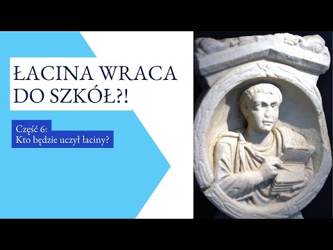 Łacina wraca do