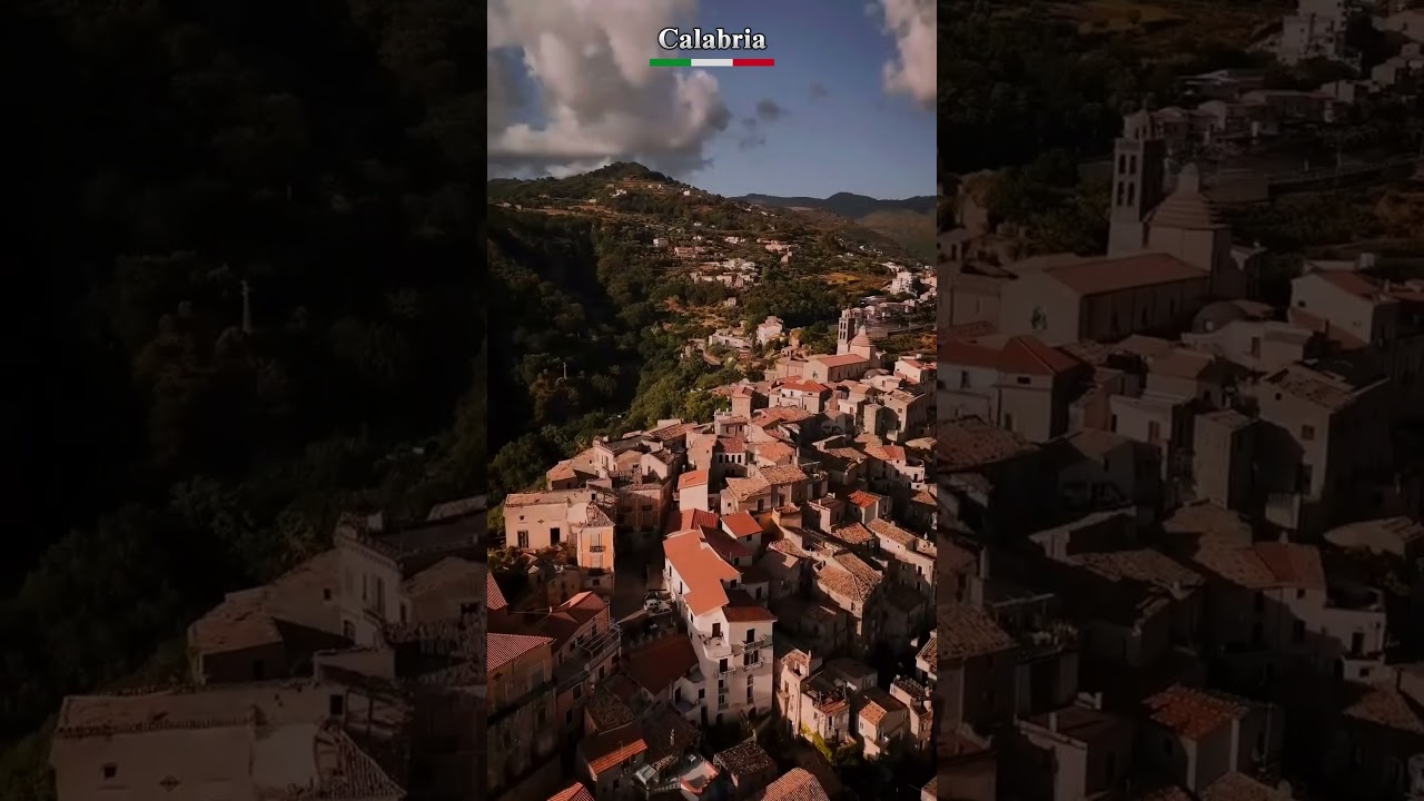 "Discovering Calabria | The Most Beautiful Villages in Southern Italy 🇮🇹"
