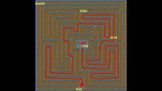Forgotten tales - the way through the MINO MAZE screenshot 2